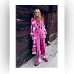 Free People We The Free Geronimo Jumpsuit